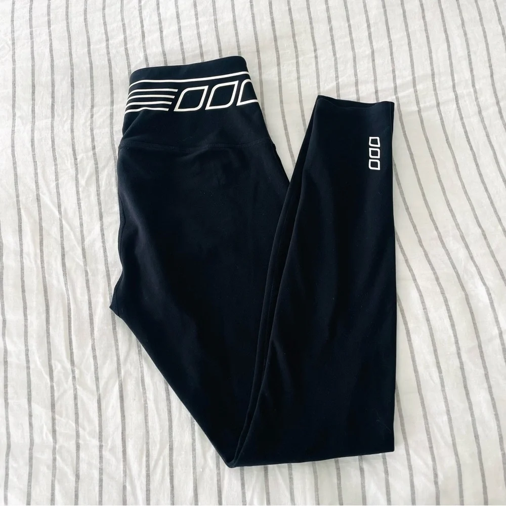 Lorna Jane Stripe Core‎ Leggings S